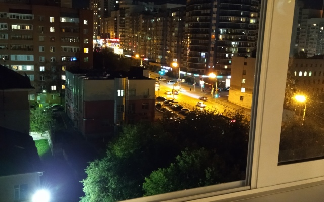 Квартира на Хохрякова