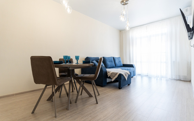 Dvukhkomnatnye V Anape Ot Letoarart Apartments