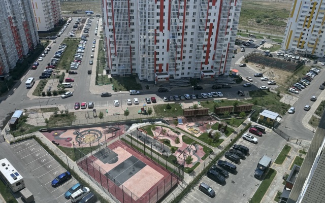 Uyutnaya Studiya Na Pustoshkina 22/2 Flat