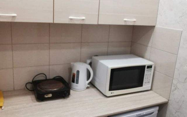 Квартира уютная и светлая