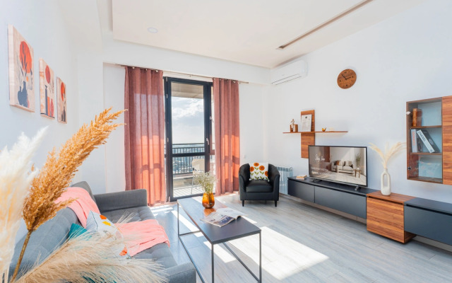 Stay Inn on Koghbatsi Str. 16-169 Apartments