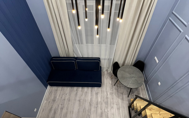 Квартира Измайловский проспект 16/30 №1