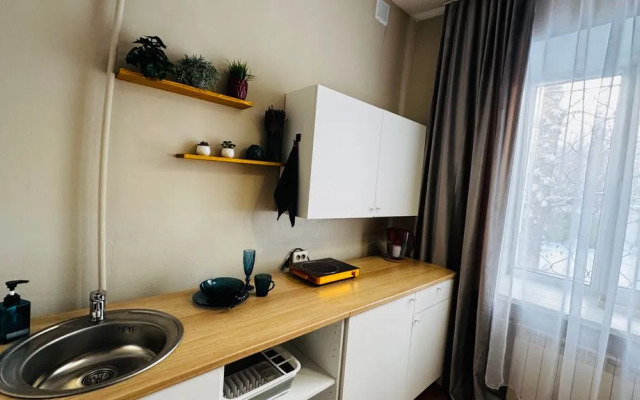 Уютная 3-комнатная Квартира в Центре