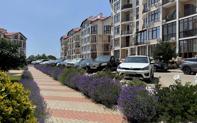 Квартира 522 в Новом Жк Чёрноморский 2