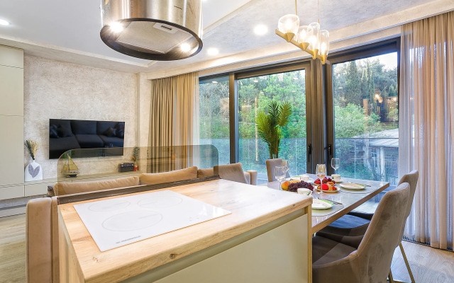 Ялта парковый проезд 6б Apartments
