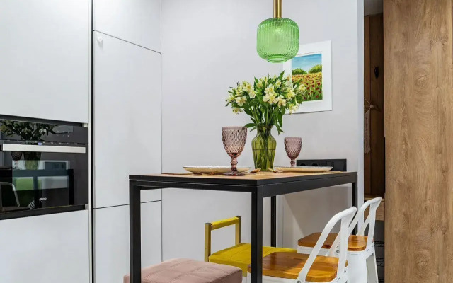 V Zhk Frukty Sirius Flat