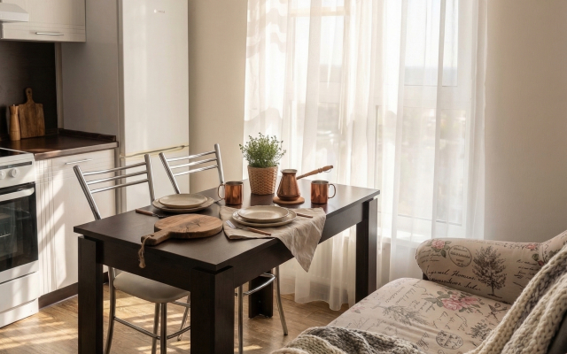 Квартира в 15м микрорайоне 18