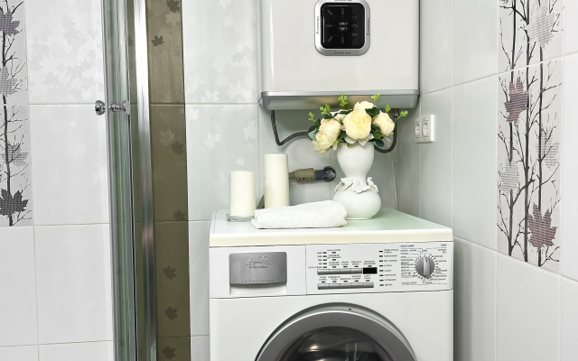 Апартаменты Pashk Inn на Краснолесья