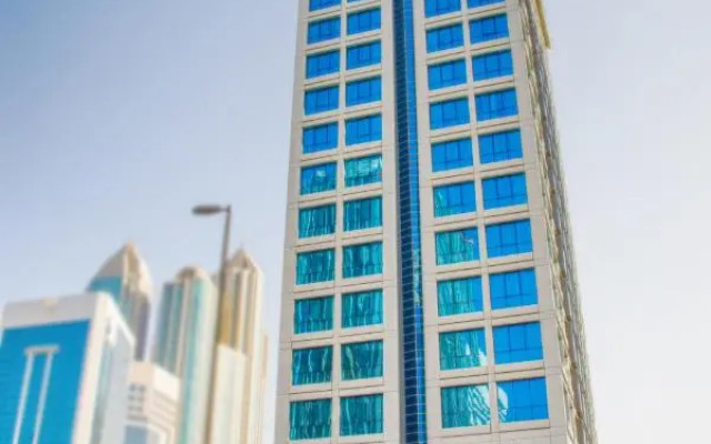 TRYP by Wyndham Abu Dhabi City Centre