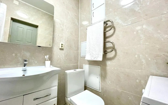 Garmoniya V Tsentre Goroda Apartments