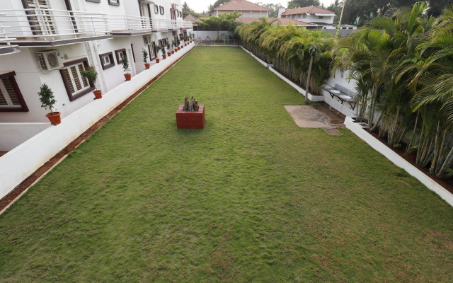 Heritage Shelters Villa