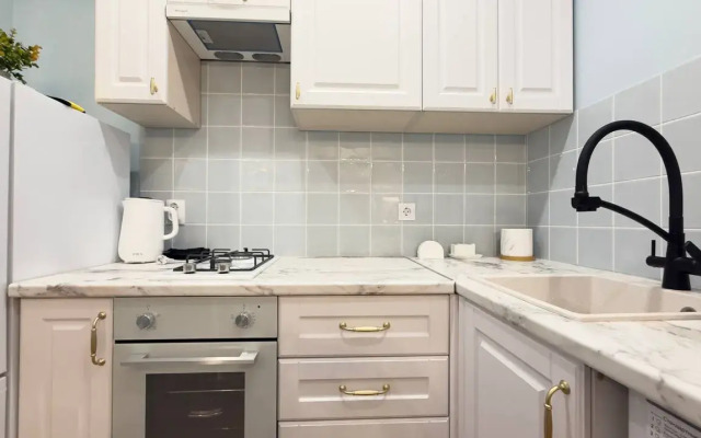 Arendagrad Revolyutsii 38 Apartments