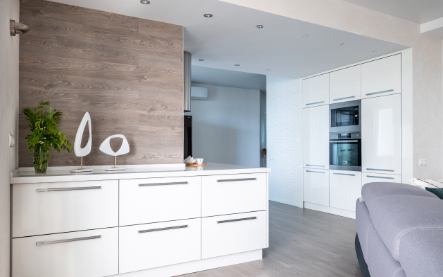 Апартаменты Небесные просторы