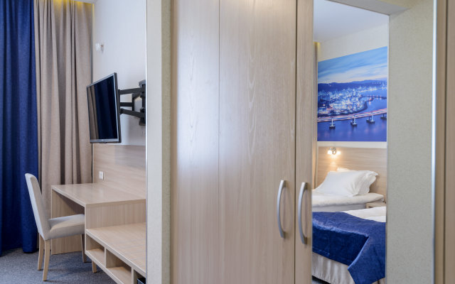 Hotel AterrAsuite