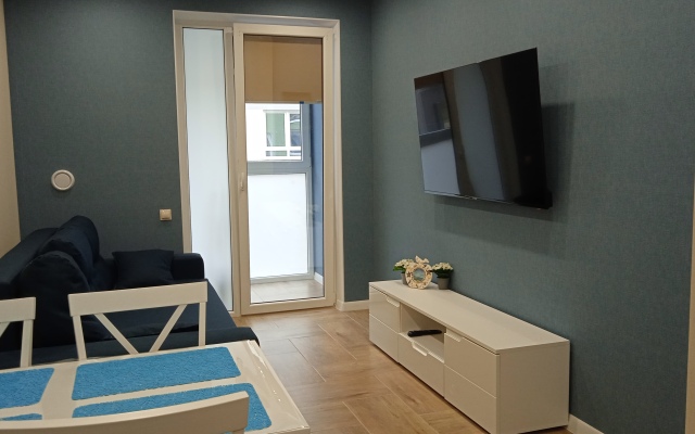 Uyutnaya Kvartira Na Lazarevskoj Apartments