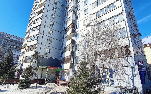 Na Krasnom Puti Apartments