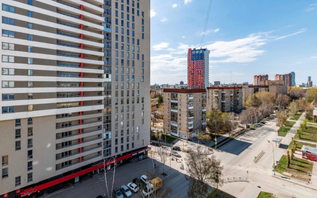 Апартаменты Фаэтон DreamHouse 18