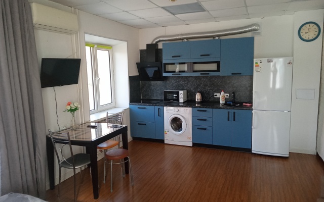 Квартира на 2 Этаже Apart Sharing Рылеева 8