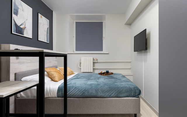 Апартаменты Два Города у Метро Варшавская