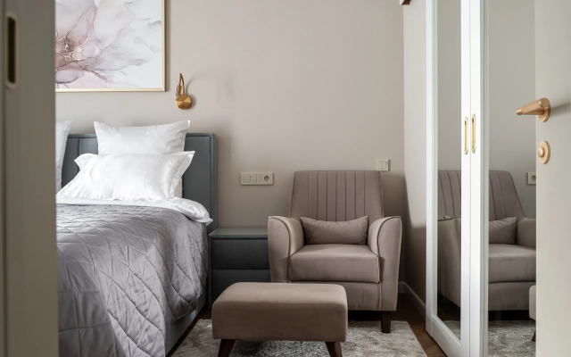 Mokko Uk Atmosfera S Vidom Na Gory Apartments