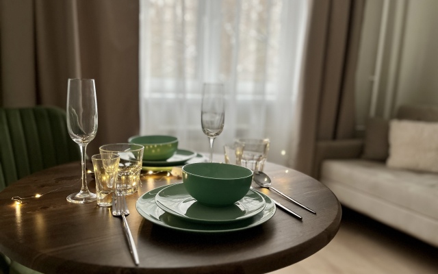 New Level Khoroshyovskoye 38 Apartments