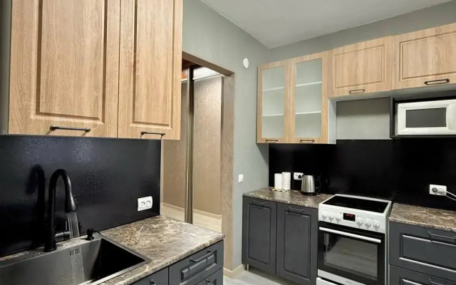 Квартира 1-Комнатная в Центре Города