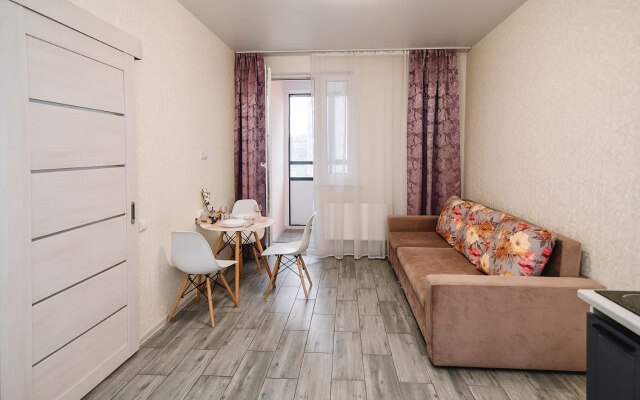 Апартаменты Апрель на Московском шоссе