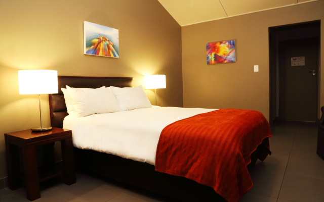 Portao Diaz Hotel
