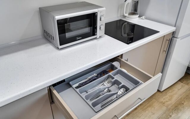 Апартаменты Yellow апартаменты в самом Сердце Ростова на Дону