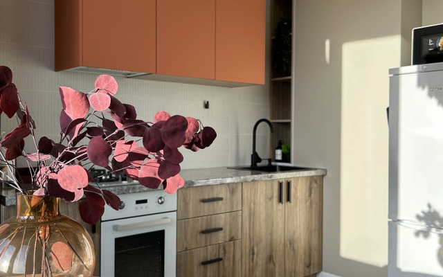 Uyutnaya s Krasivym Vidom Flat