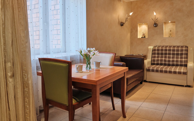 Апартаменты River apartment