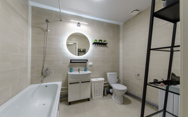 Квартира двухкомнатная Азина 25