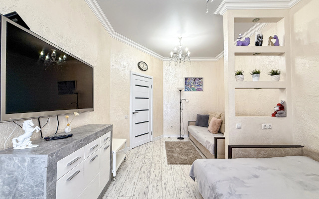 Апартаменты Суворовская 71 вид на море