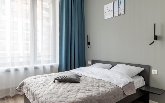 Апартаменты на проспекте Лихачева 20-2