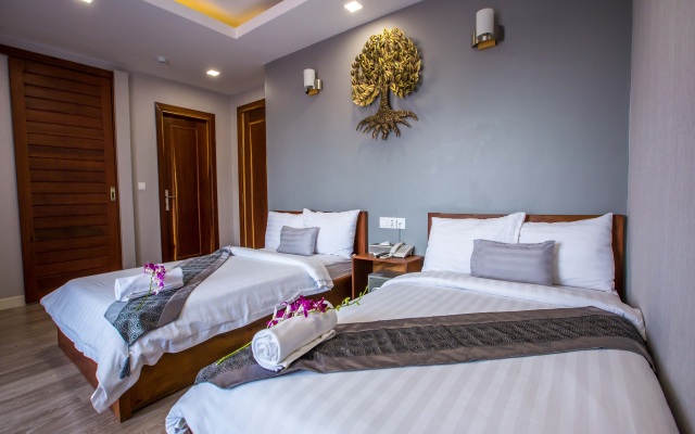 The Heli Boutique Hotel
