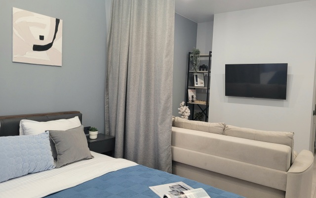 Апартаменты Морская Прохлада