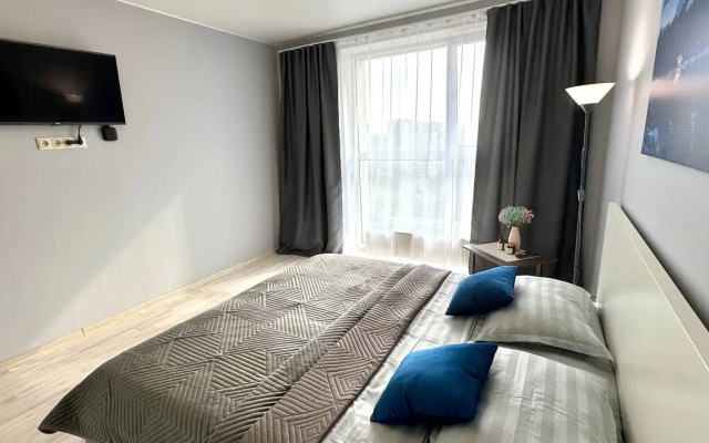 Akvareli Loft Flat