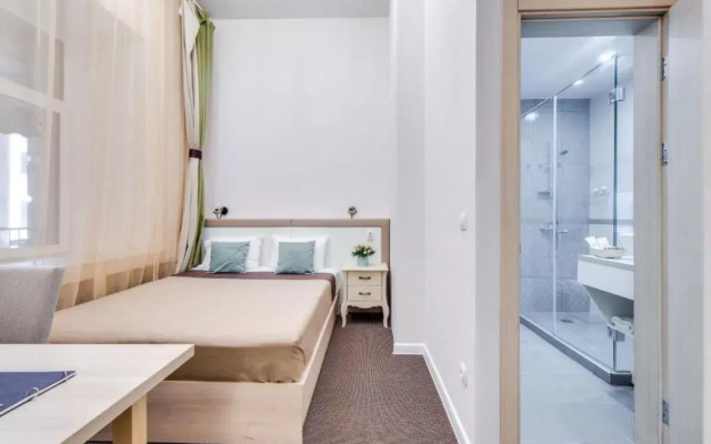 Epigraph Hotel