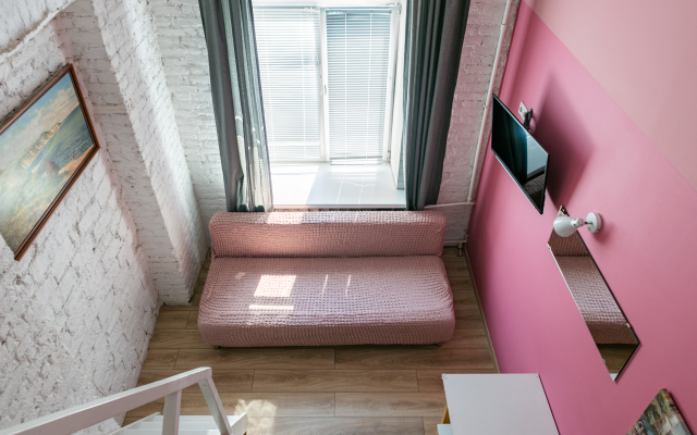 Апартаменты Бут'Ка 4