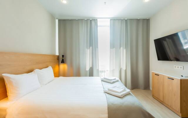 Iq Aparts Apart-Hotel