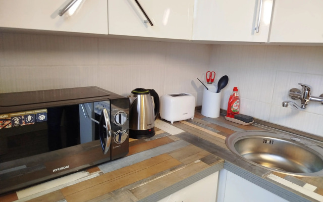 Квартира на Яузе