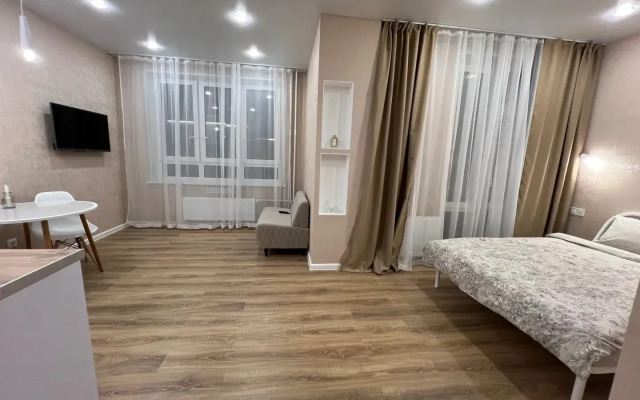 Flat V Zhk Novokomarovo