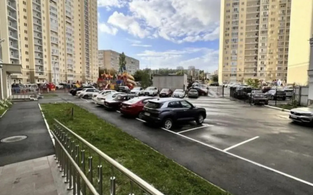 Квартира студия 30 м² 25/25 этаж