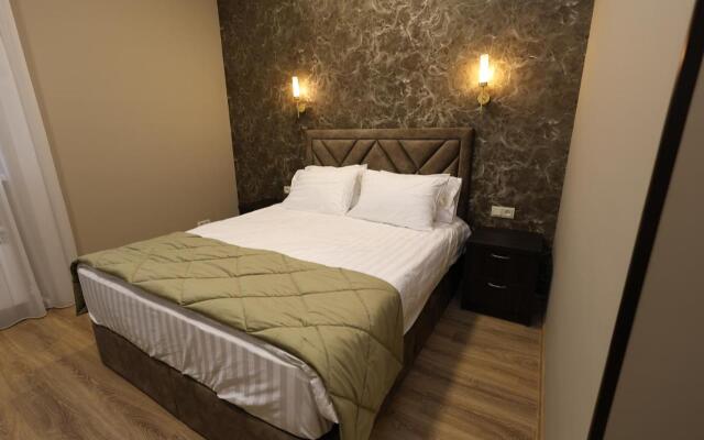 Vallex Garden Hotel Alaverdi