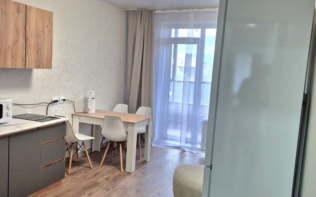 V Novom Dome Apartments
