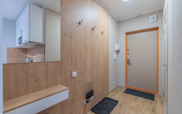 Apartamenty Odnokomnatnye SalutApart 8