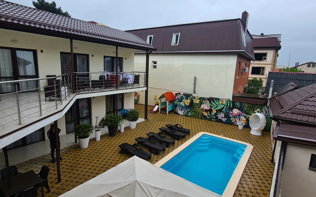 Villa Sofia Gelendzhik Guest House