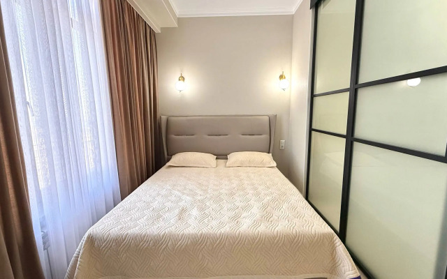 Uyutnye Frunze 466 Apartments