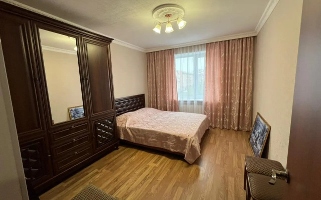 Квартира 3-х комнатная