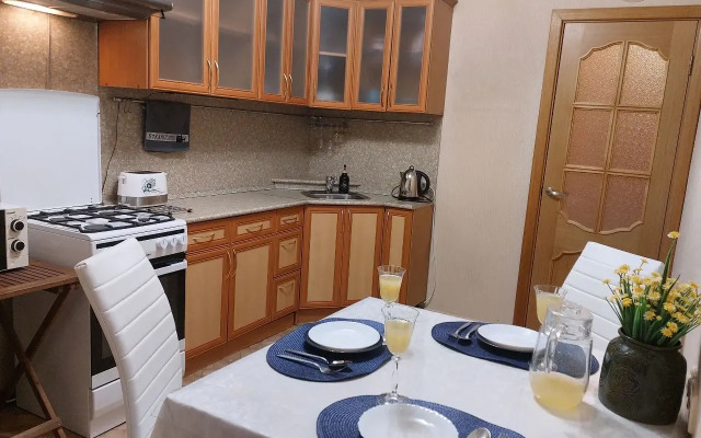 Квартира На речке на речке на том бережочке